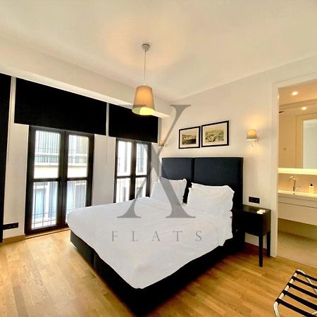 Appartement X Flats Vilhelm à Istambul Extérieur photo