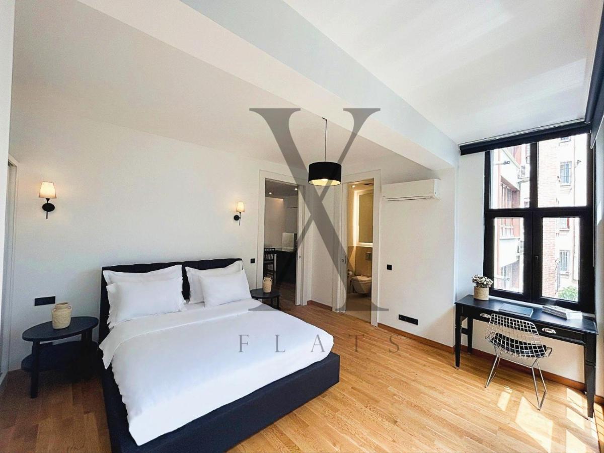 Appartement X Flats Vilhelm à Istambul Extérieur photo