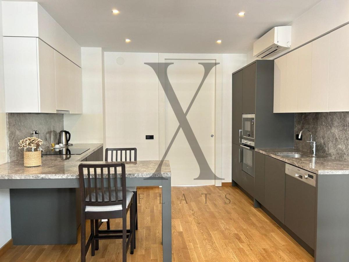 Appartement X Flats Vilhelm à Istambul Extérieur photo