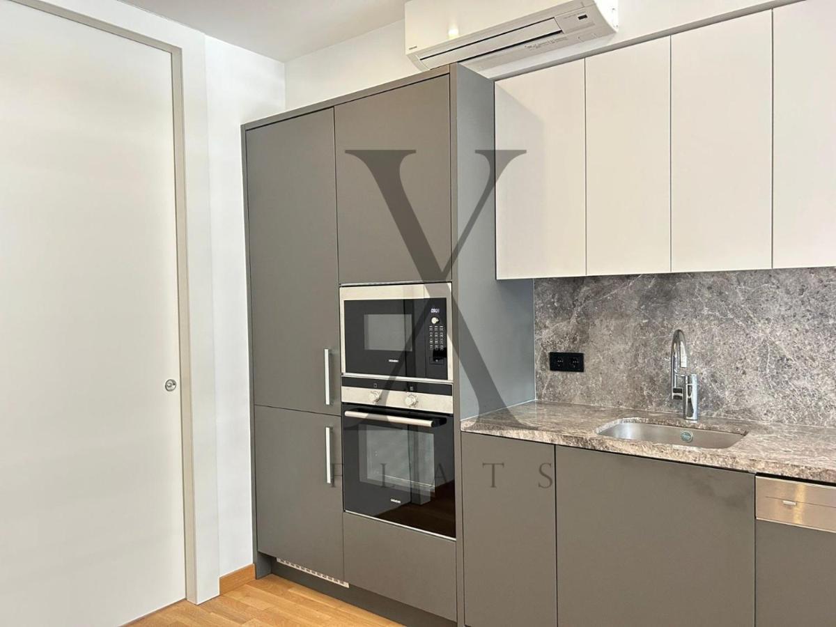 Appartement X Flats Vilhelm à Istambul Extérieur photo