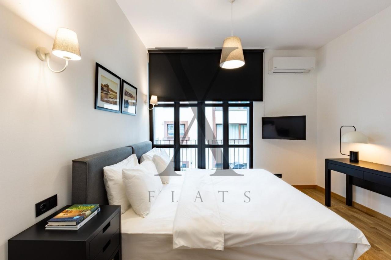 Appartement X Flats Vilhelm à Istambul Extérieur photo