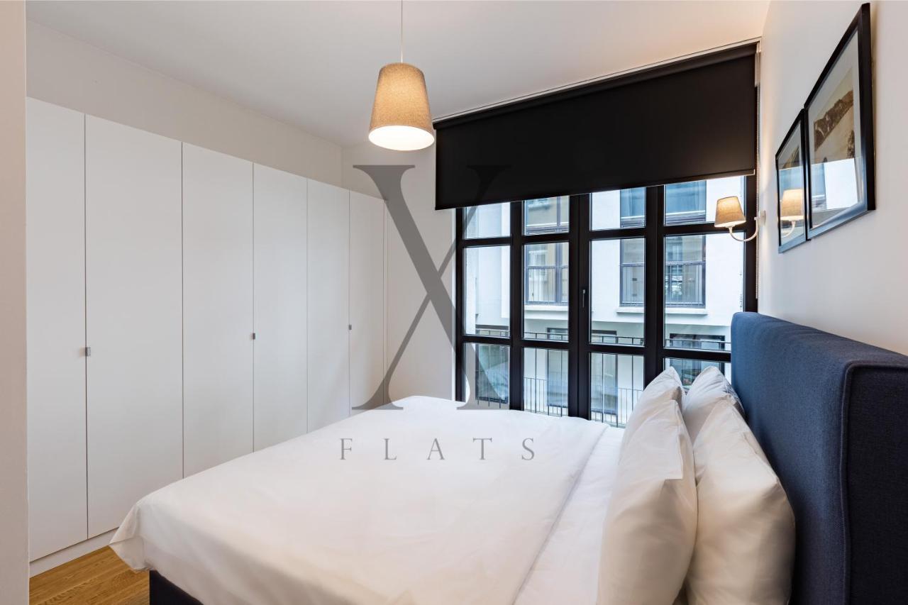 Appartement X Flats Vilhelm à Istambul Extérieur photo