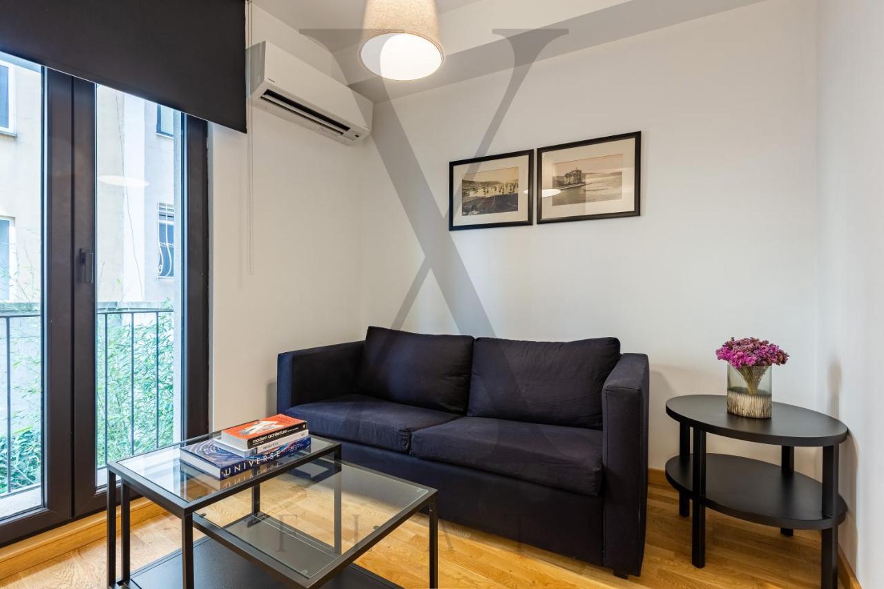 Appartement X Flats Vilhelm à Istambul Extérieur photo