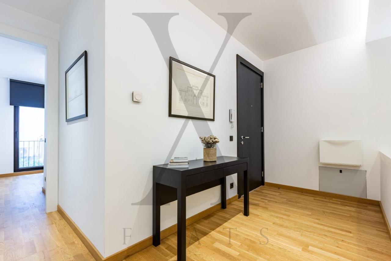 Appartement X Flats Vilhelm à Istambul Extérieur photo