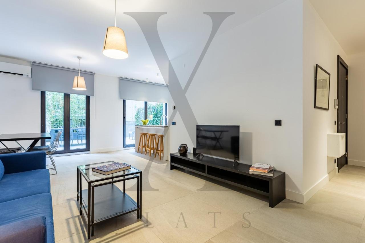 Appartement X Flats Vilhelm à Istambul Extérieur photo