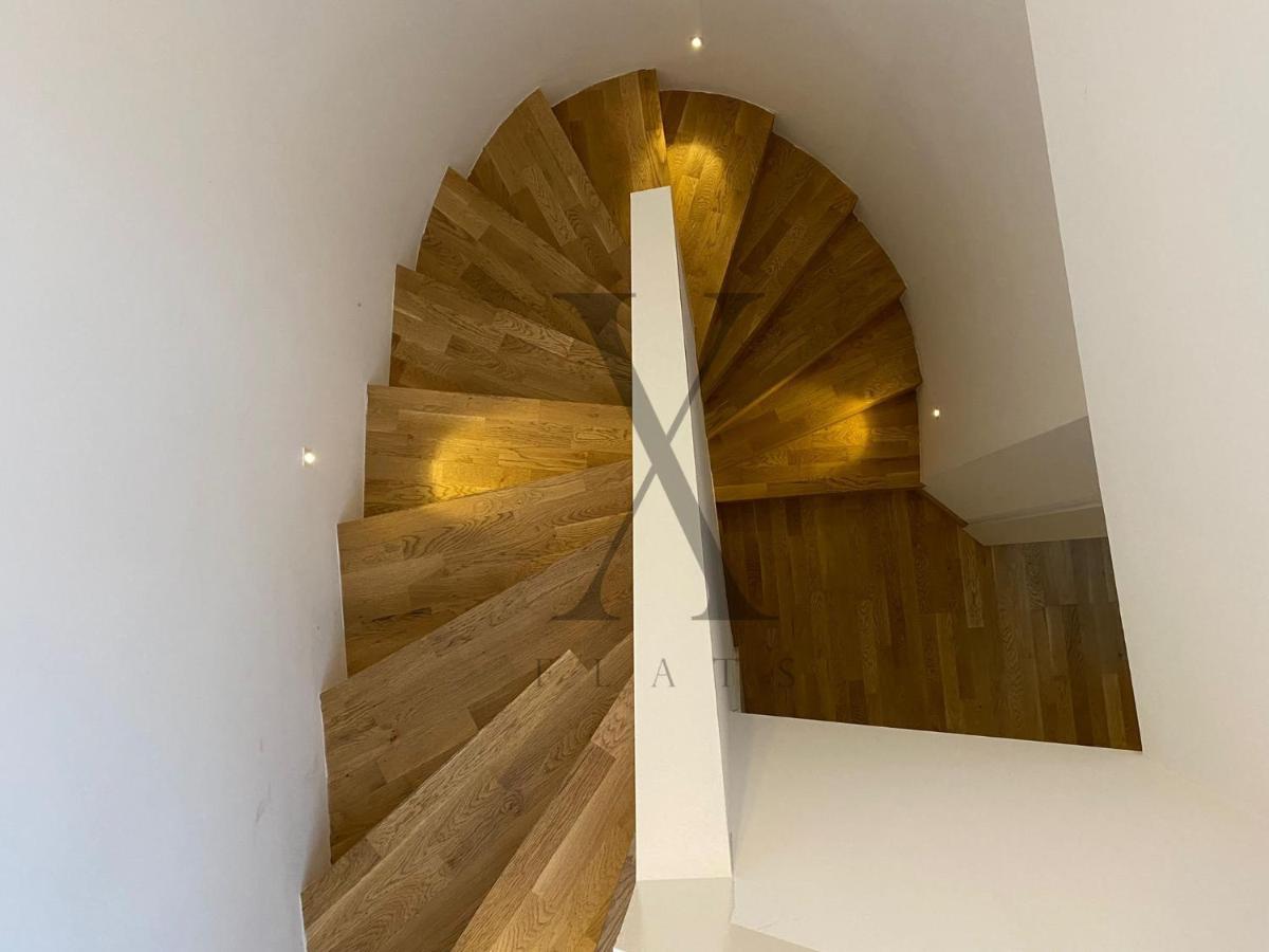 Appartement X Flats Vilhelm à Istambul Extérieur photo