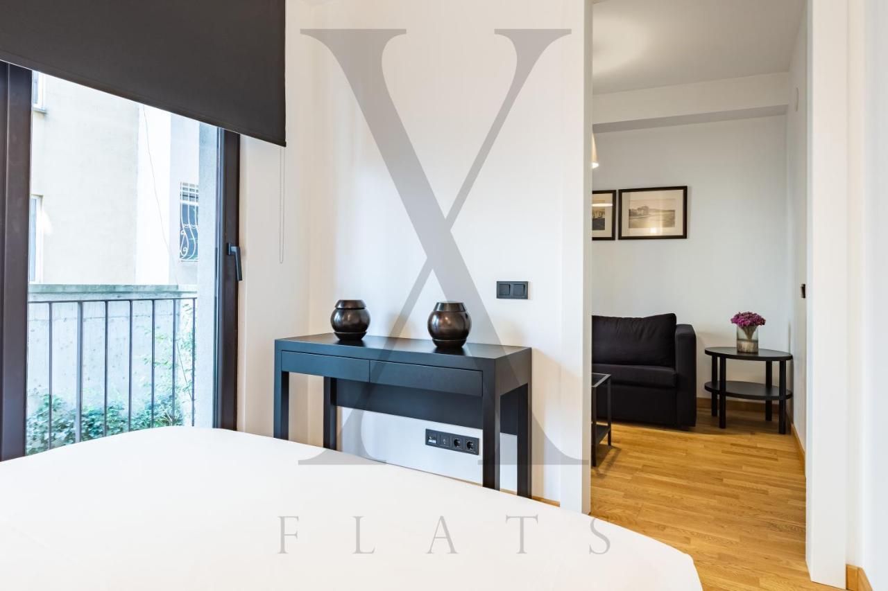 Appartement X Flats Vilhelm à Istambul Extérieur photo