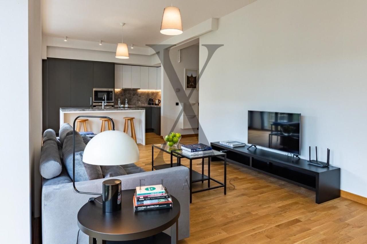 Appartement X Flats Vilhelm à Istambul Extérieur photo