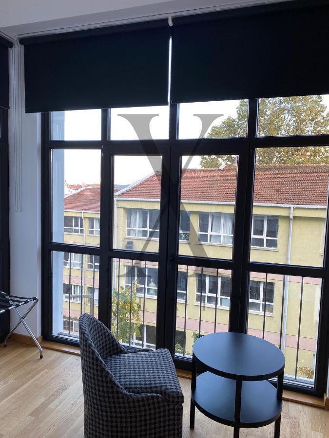 Appartement X Flats Vilhelm à Istambul Extérieur photo