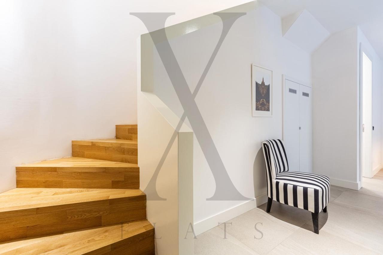 Appartement X Flats Vilhelm à Istambul Extérieur photo