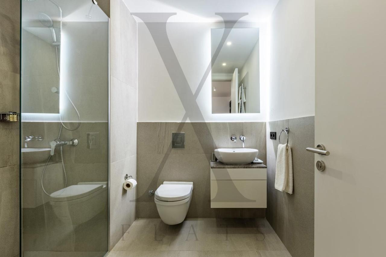 Appartement X Flats Vilhelm à Istambul Extérieur photo