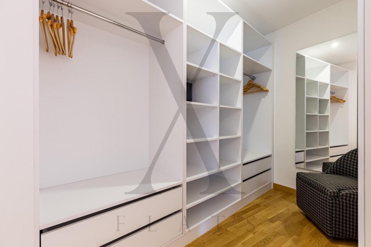 Appartement X Flats Vilhelm à Istambul Extérieur photo