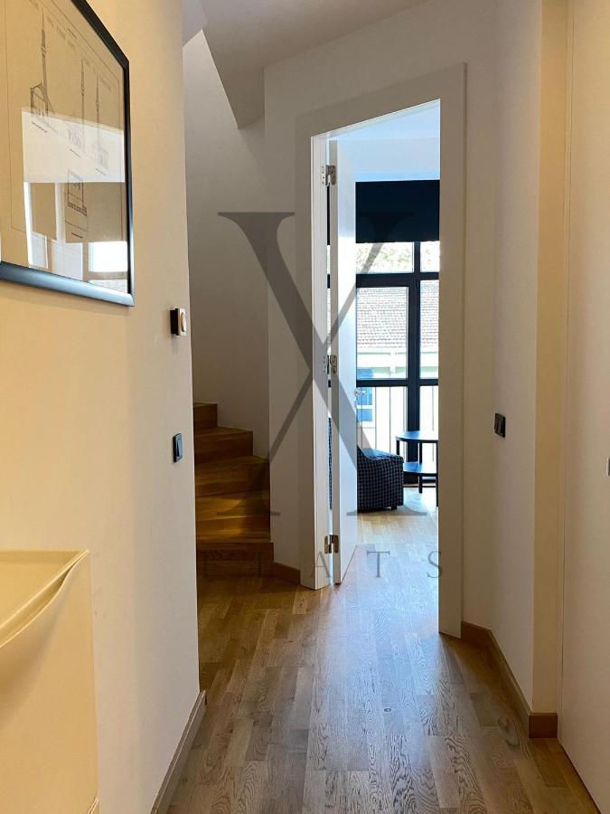 Appartement X Flats Vilhelm à Istambul Extérieur photo