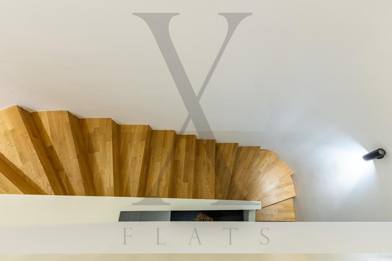 Appartement X Flats Vilhelm à Istambul Extérieur photo