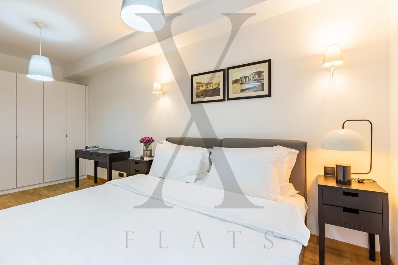 Appartement X Flats Vilhelm à Istambul Extérieur photo