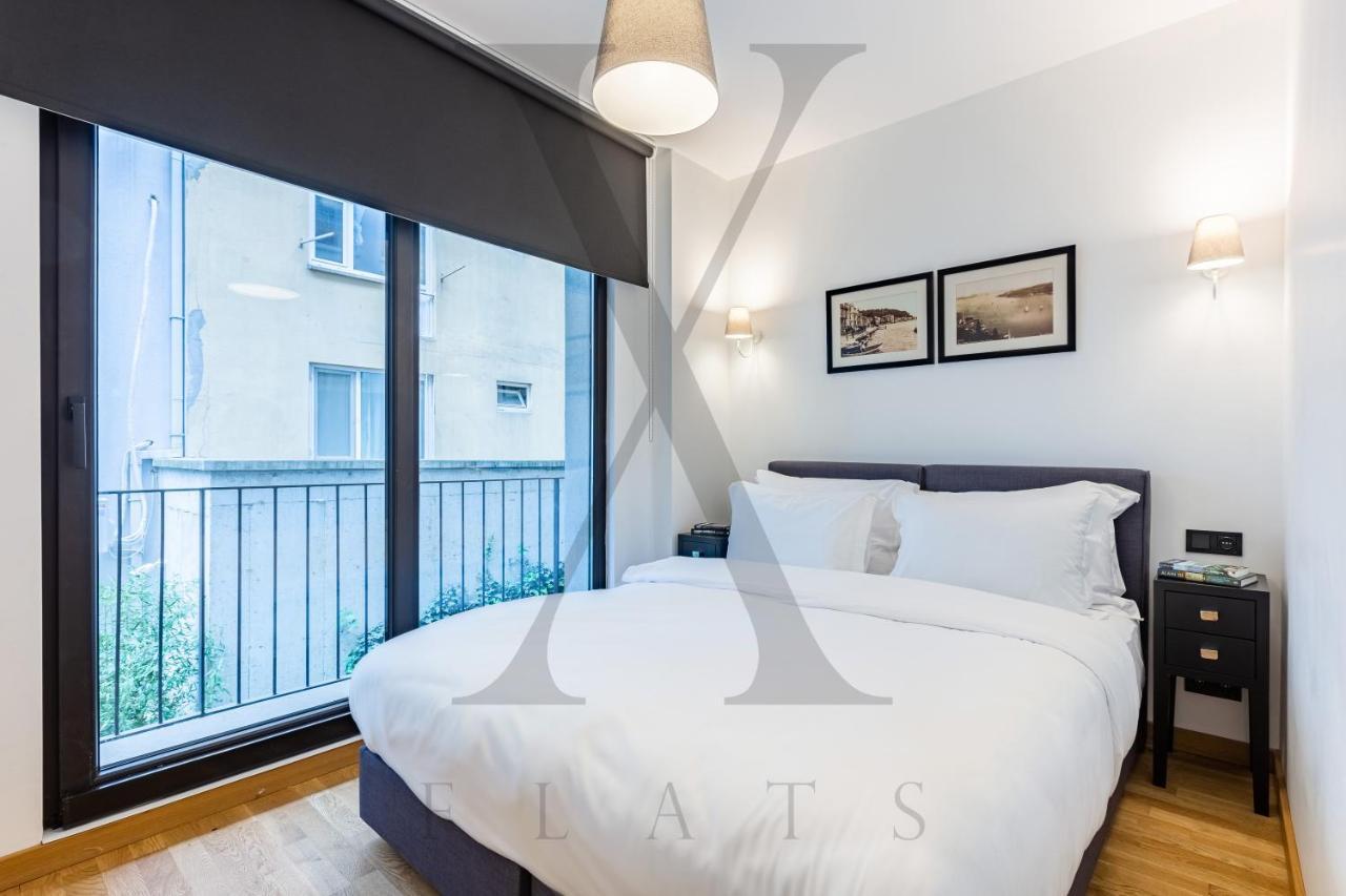 Appartement X Flats Vilhelm à Istambul Extérieur photo