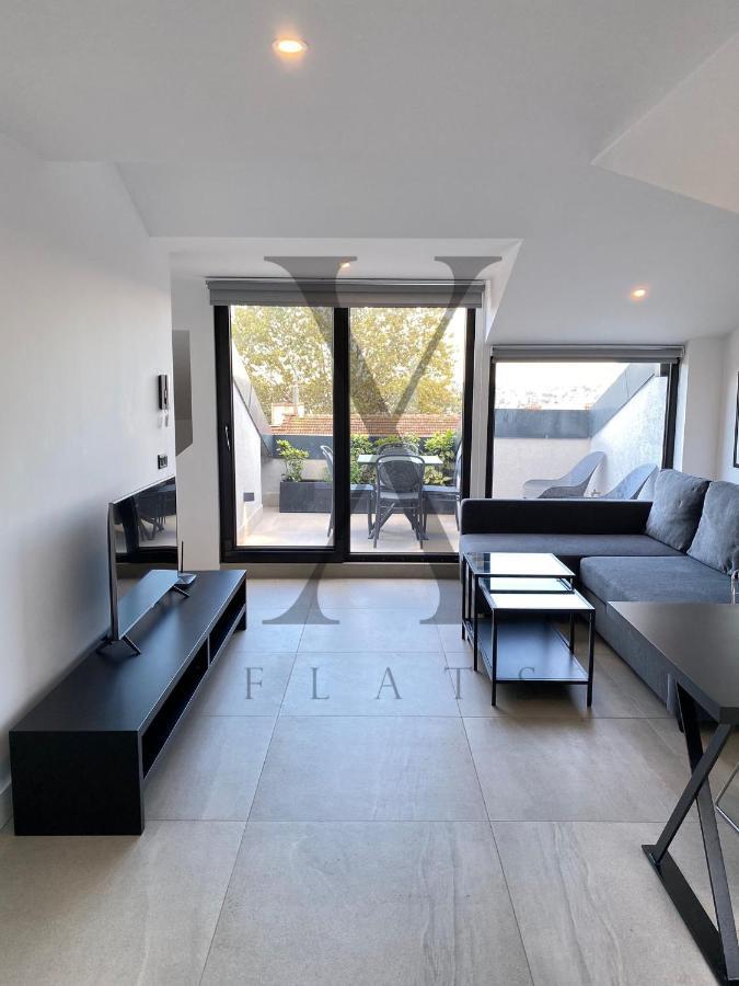 Appartement X Flats Vilhelm à Istambul Extérieur photo