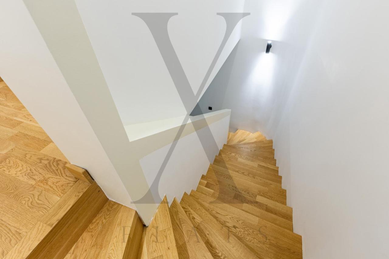 Appartement X Flats Vilhelm à Istambul Extérieur photo