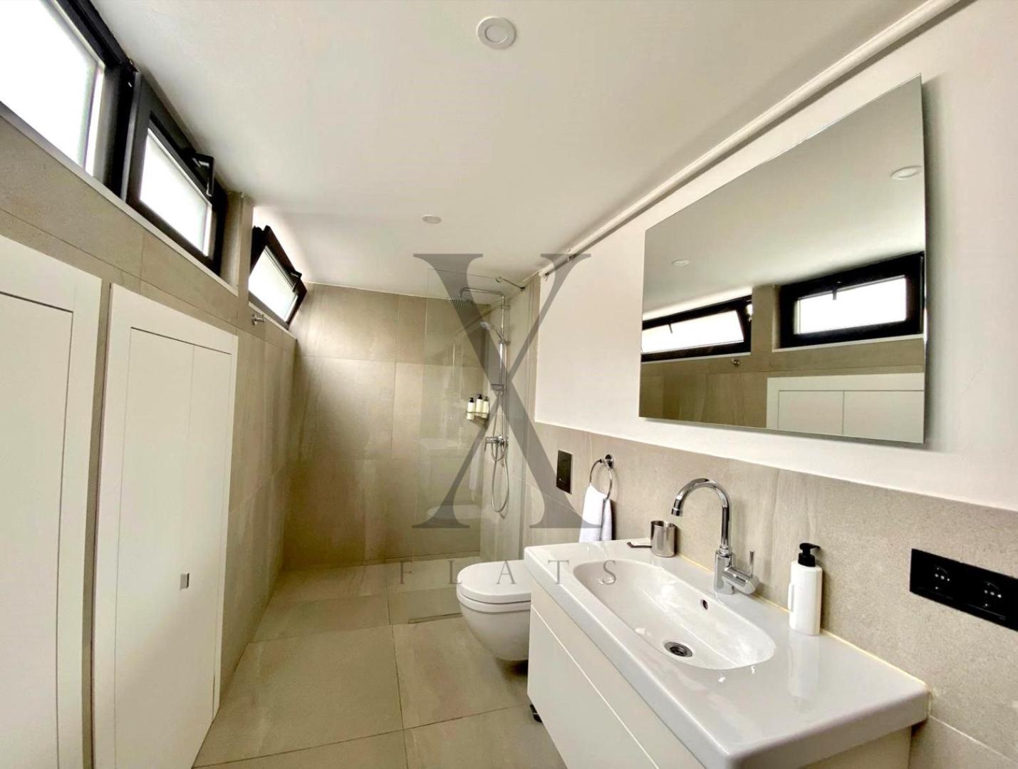 Appartement X Flats Vilhelm à Istambul Extérieur photo