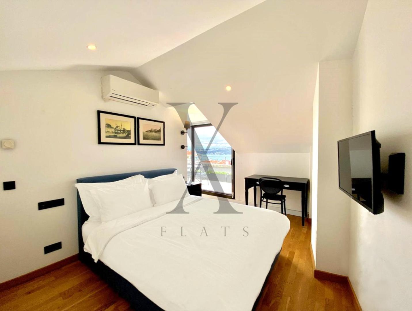 Appartement X Flats Vilhelm à Istambul Extérieur photo