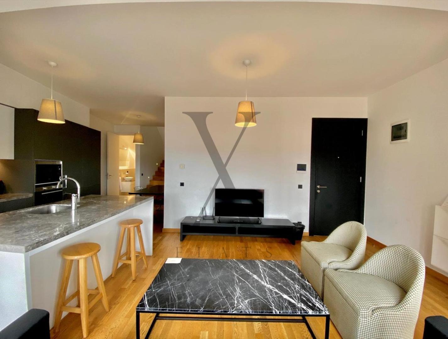 Appartement X Flats Vilhelm à Istambul Extérieur photo