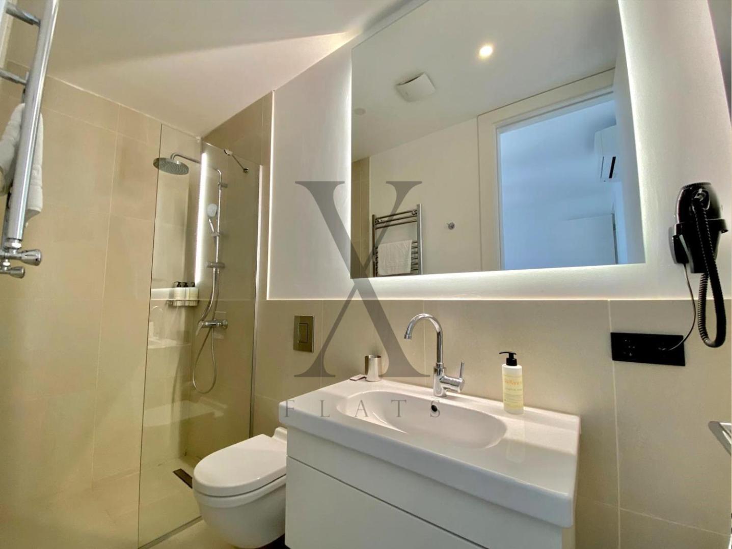 Appartement X Flats Vilhelm à Istambul Extérieur photo