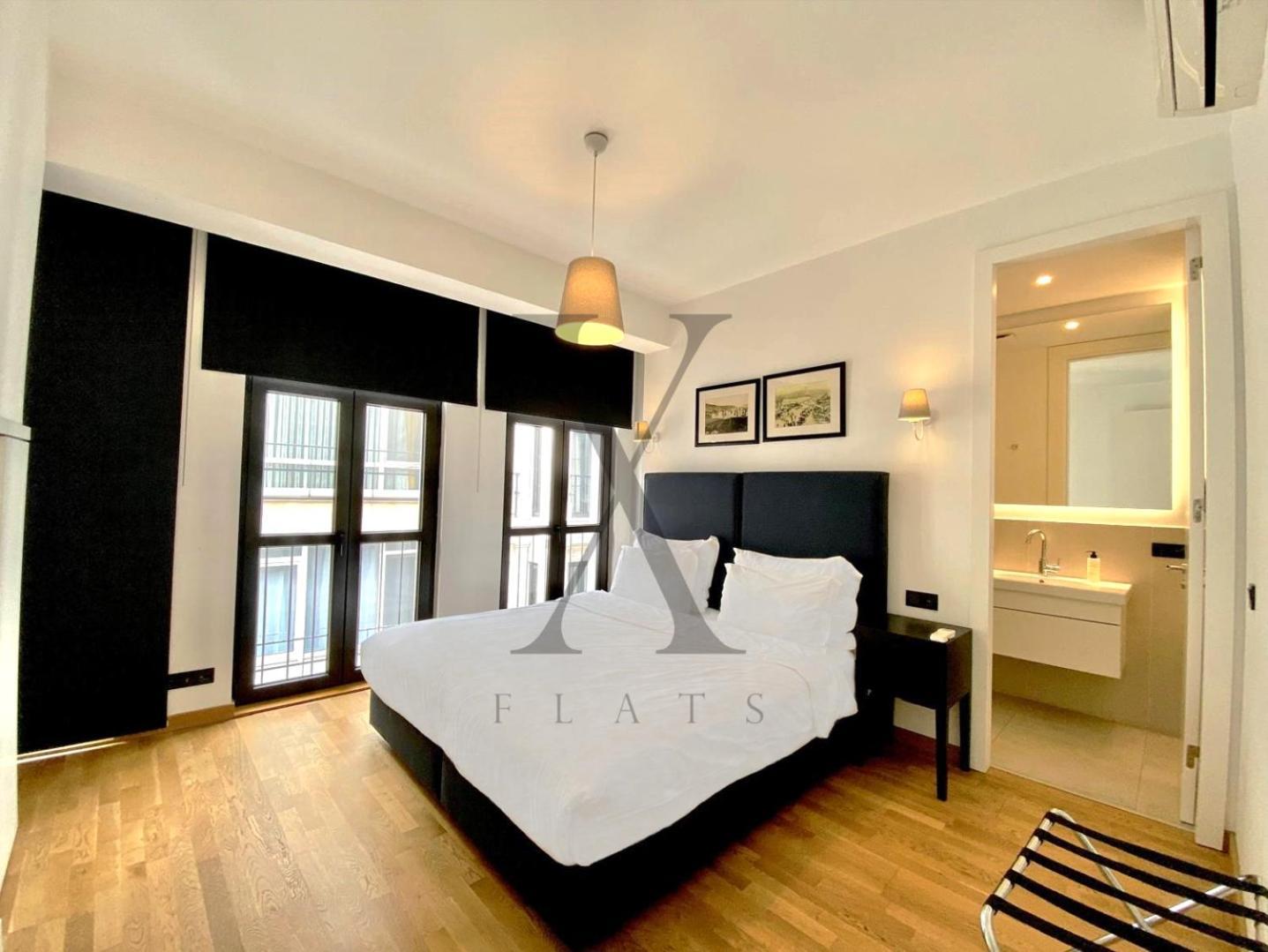 Appartement X Flats Vilhelm à Istambul Extérieur photo