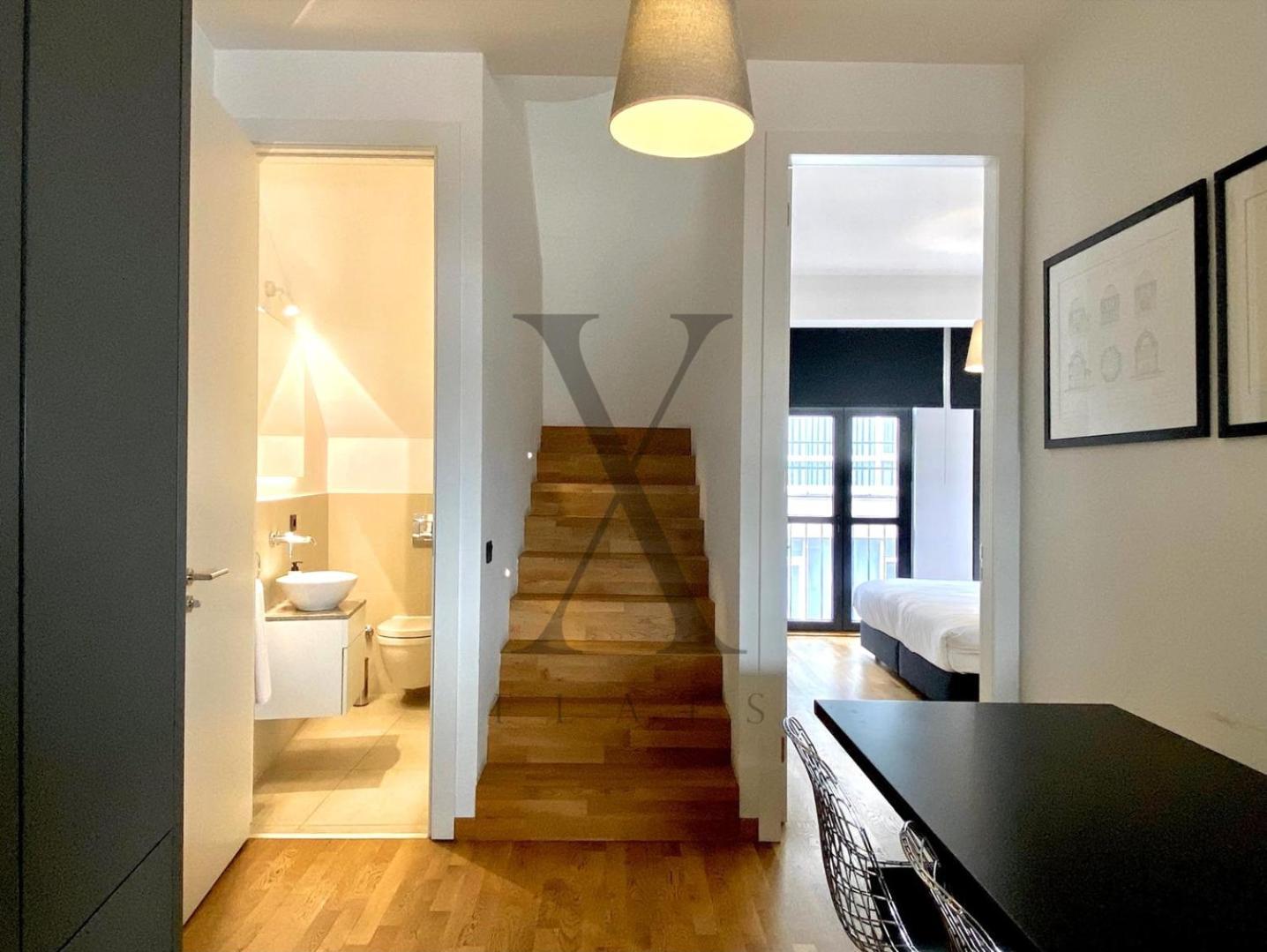 Appartement X Flats Vilhelm à Istambul Extérieur photo