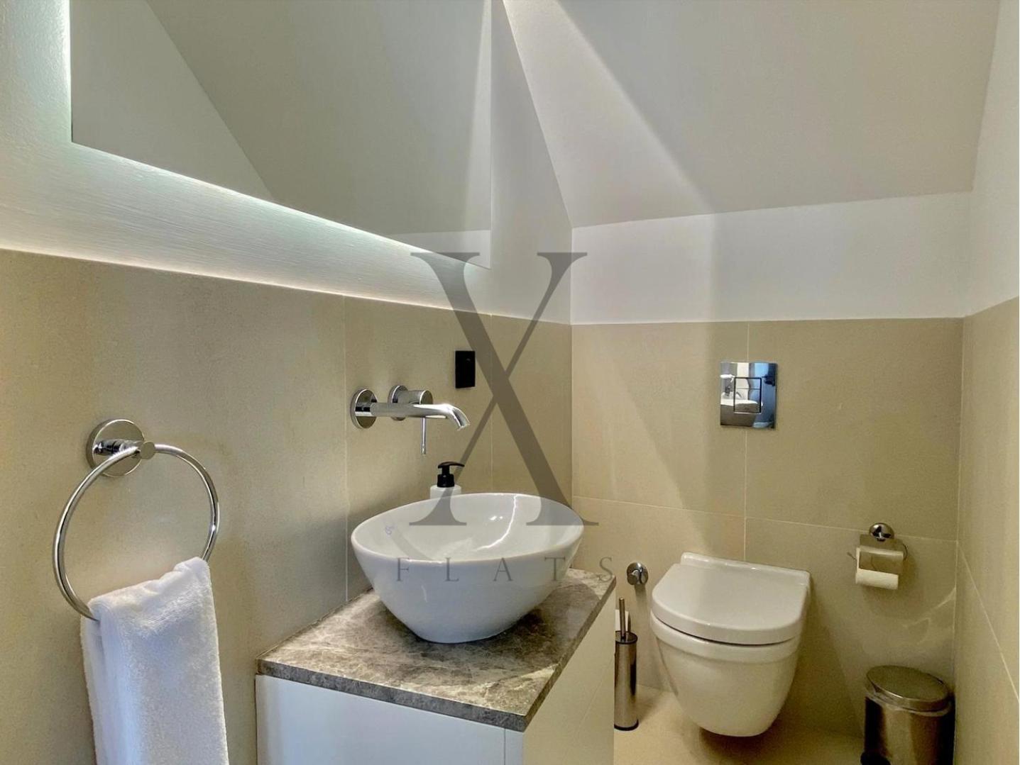 Appartement X Flats Vilhelm à Istambul Extérieur photo