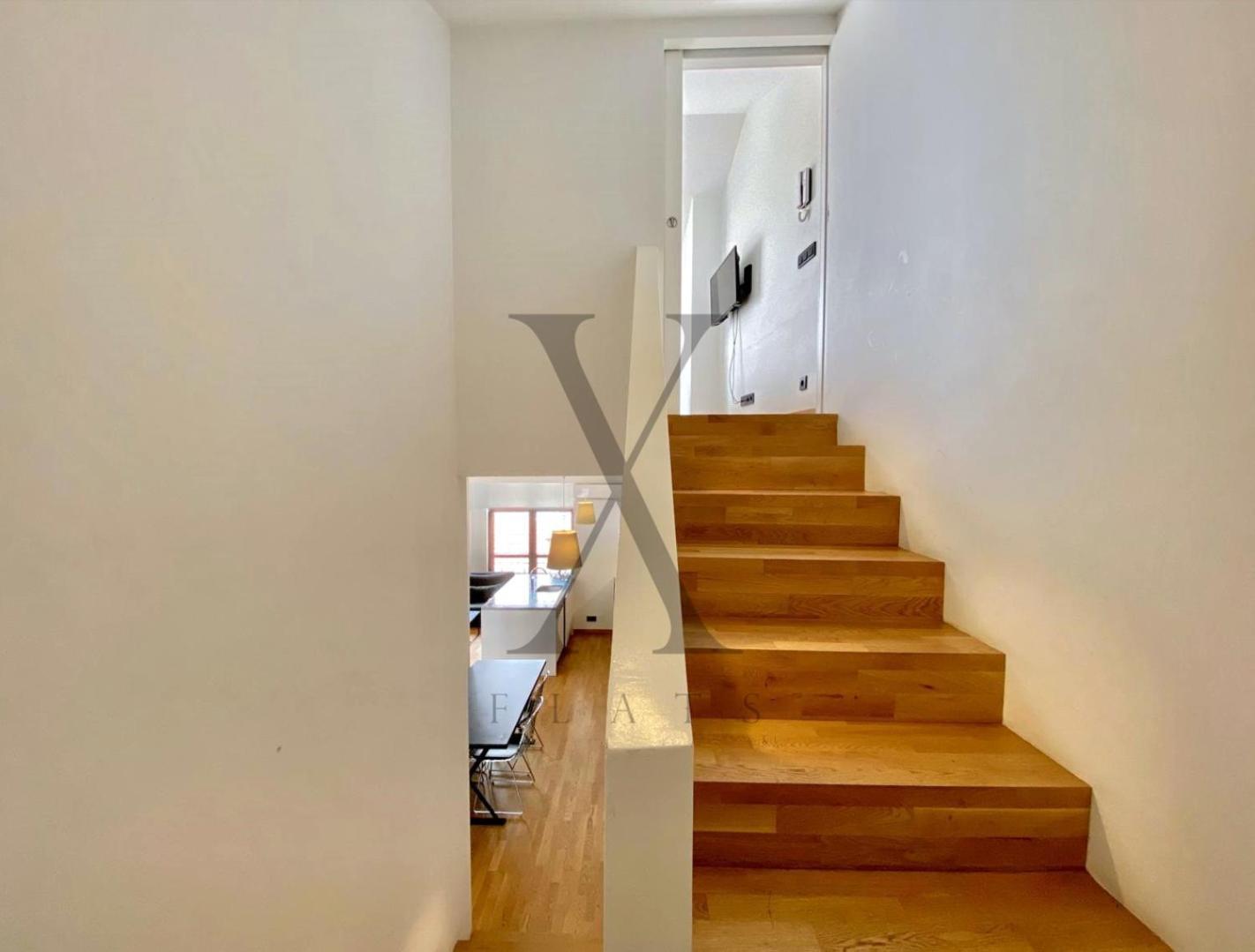 Appartement X Flats Vilhelm à Istambul Extérieur photo