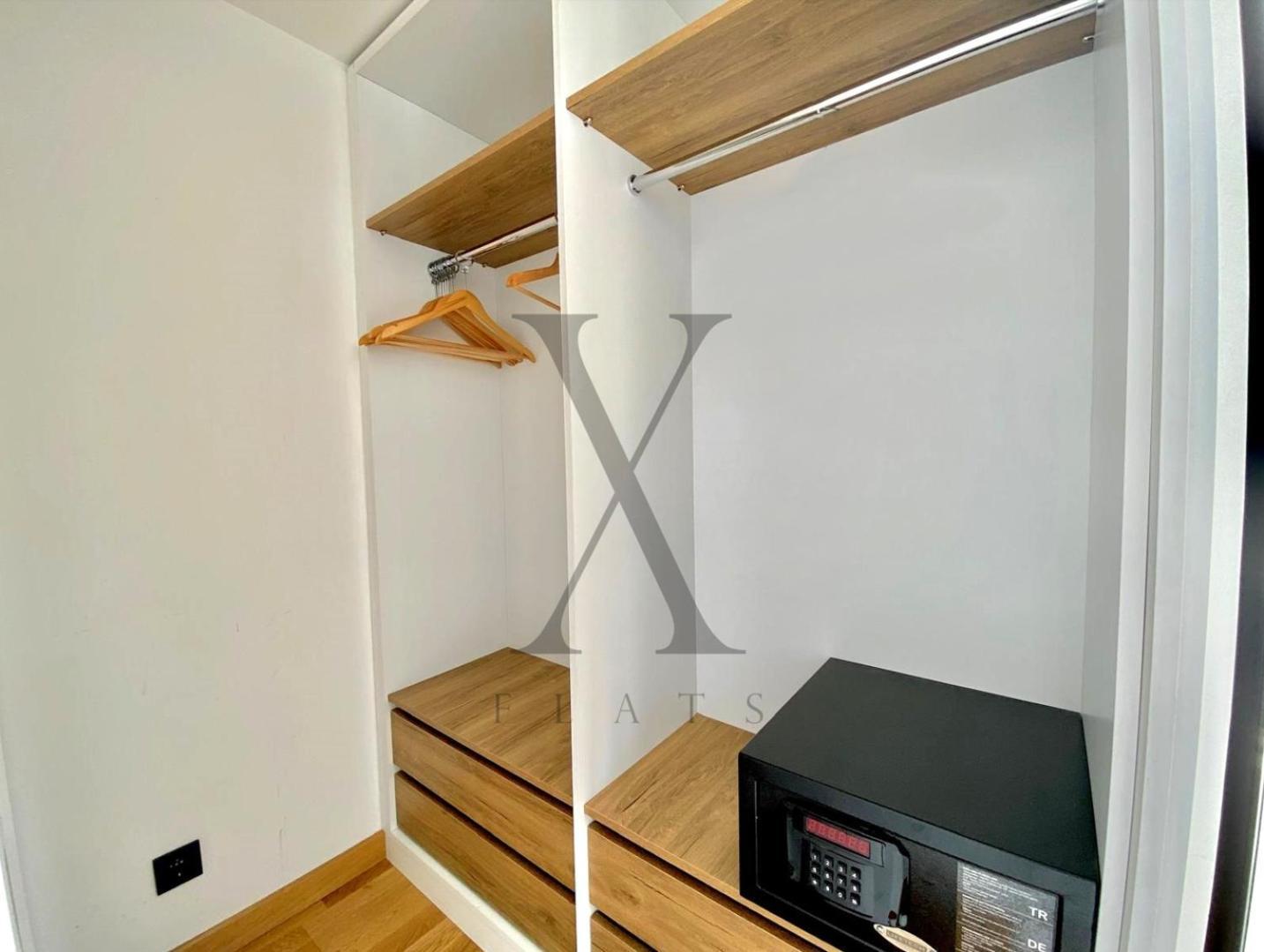 Appartement X Flats Vilhelm à Istambul Extérieur photo