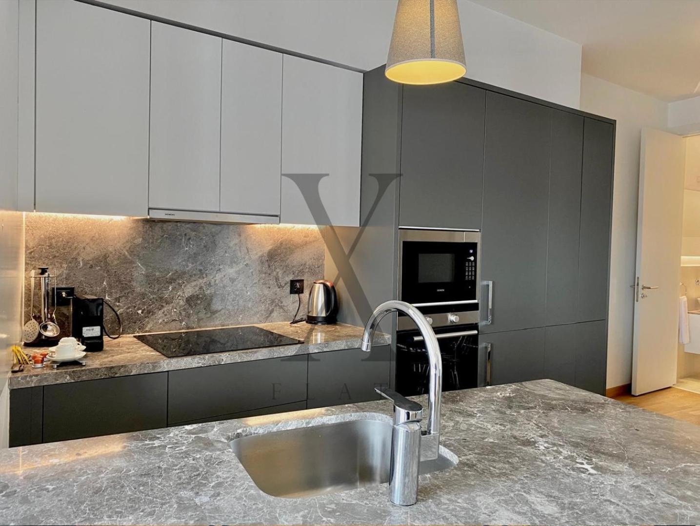 Appartement X Flats Vilhelm à Istambul Extérieur photo