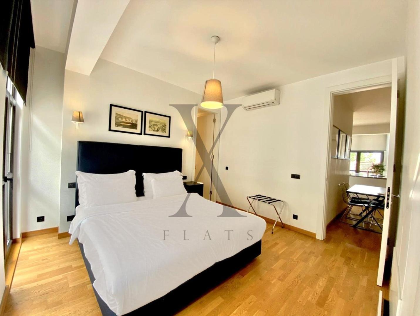 Appartement X Flats Vilhelm à Istambul Extérieur photo