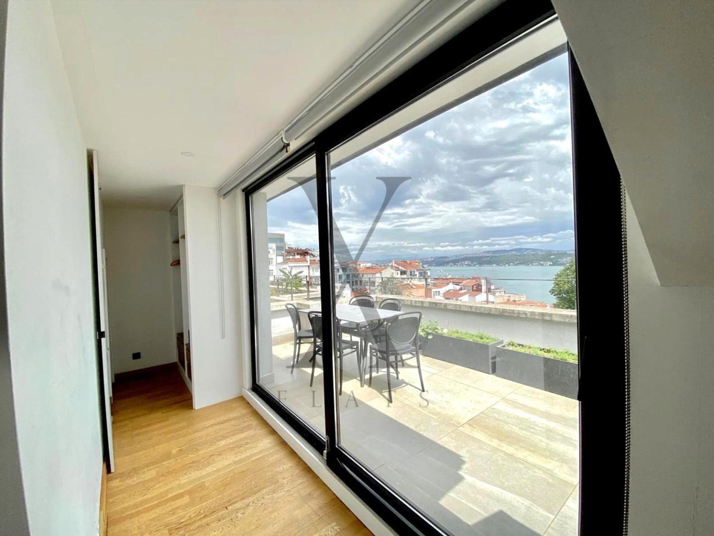Appartement X Flats Vilhelm à Istambul Extérieur photo