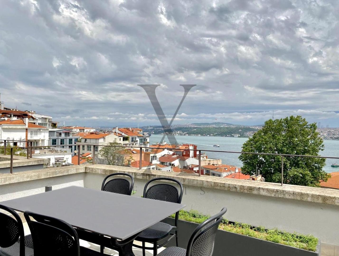 Appartement X Flats Vilhelm à Istambul Extérieur photo