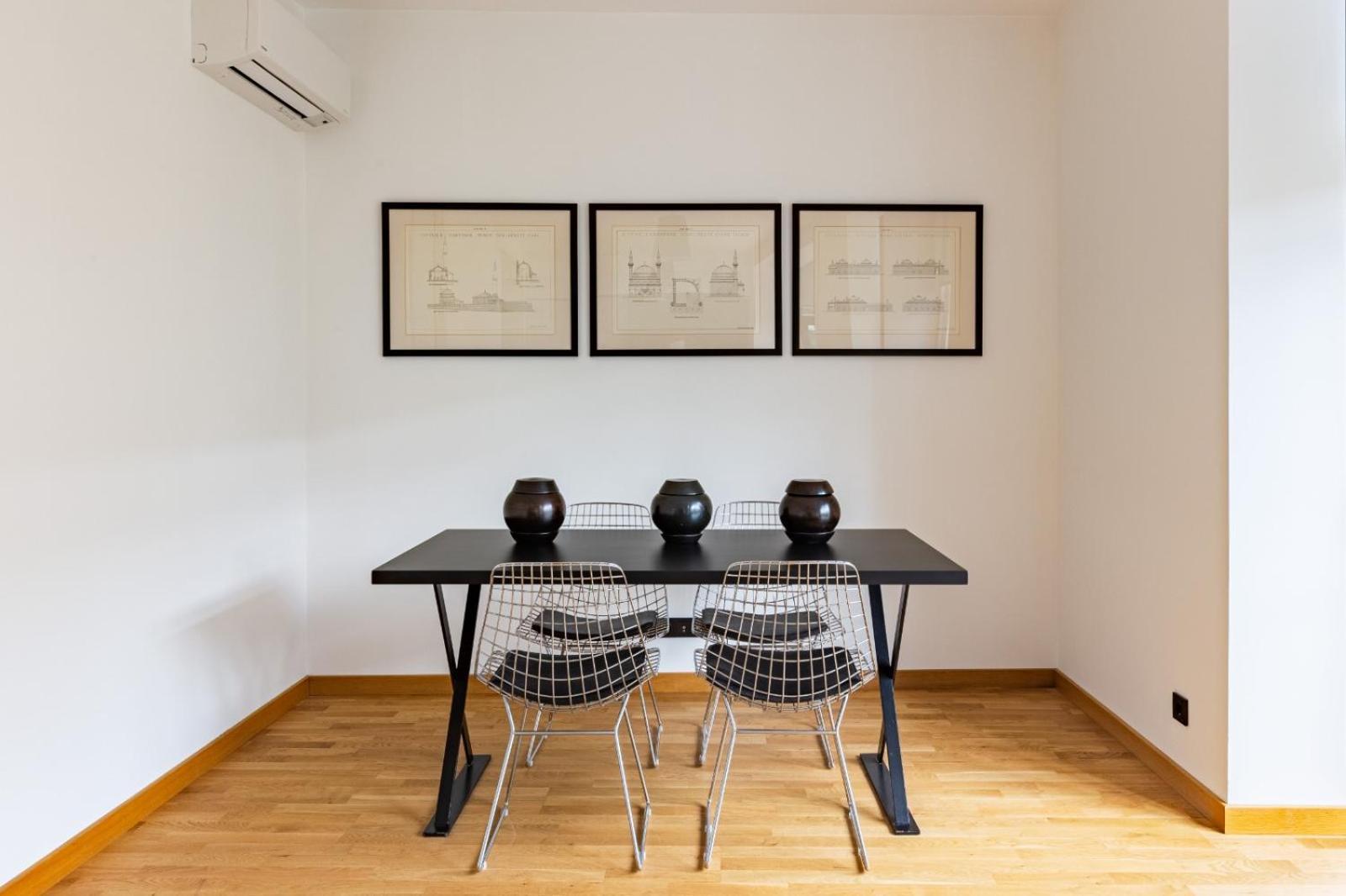 Appartement X Flats Vilhelm à Istambul Extérieur photo
