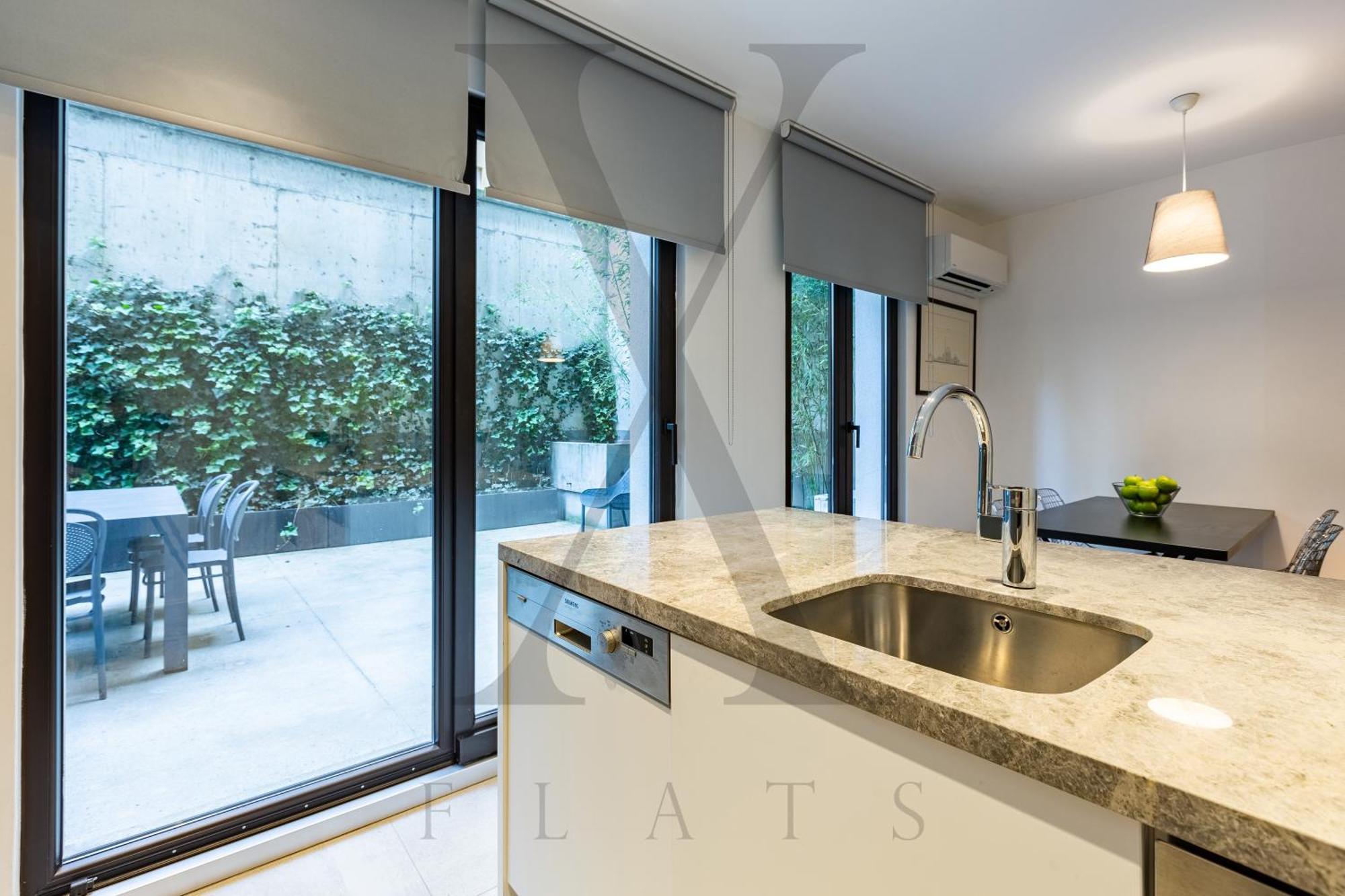 Appartement X Flats Vilhelm à Istambul Extérieur photo